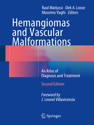 cover image of Hemangiomas and Vascular Malformations